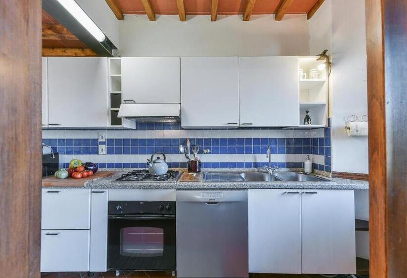 آپارتمان دوبلکس 1 خوابه, Viticcio