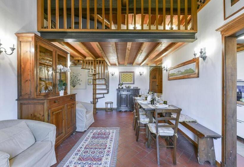 آپارتمان دوبلکس 1 خوابه, Viticcio