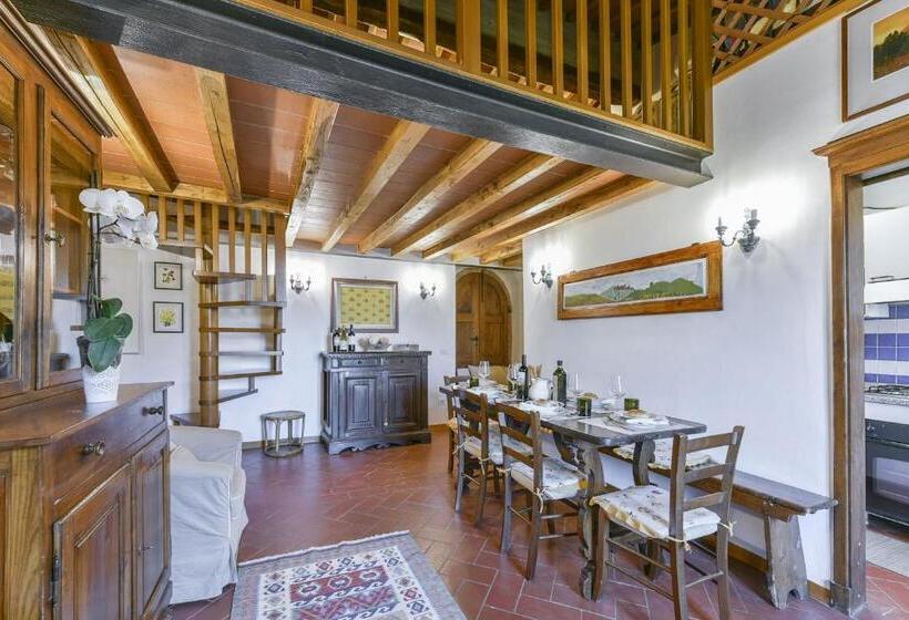 آپارتمان دوبلکس 1 خوابه, Viticcio