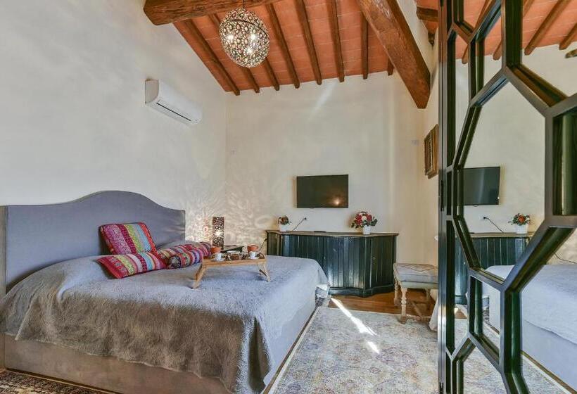 آپارتمان سوپریور 1 خوابه, Viticcio