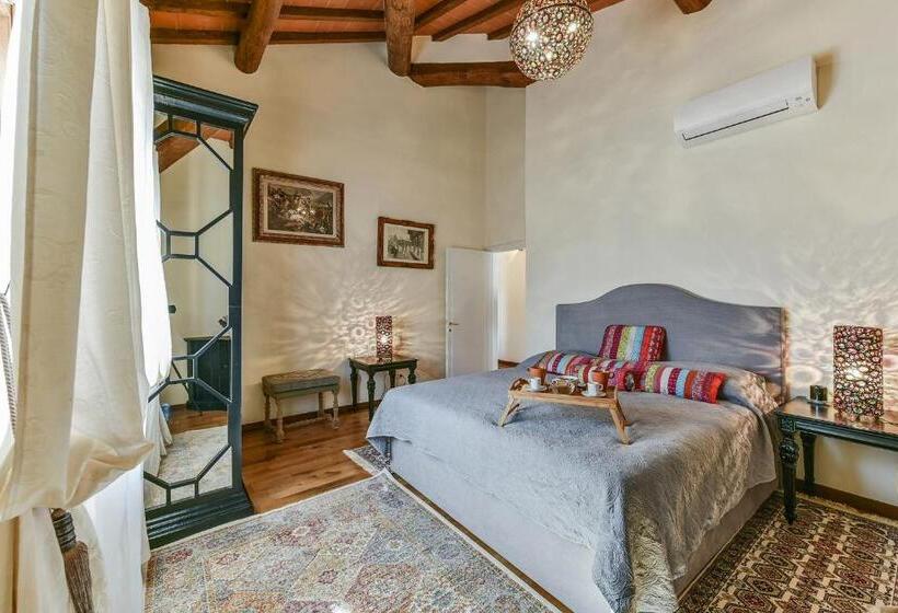 آپارتمان سوپریور 1 خوابه, Viticcio