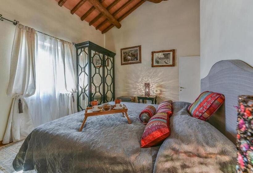 آپارتمان سوپریور 1 خوابه, Viticcio