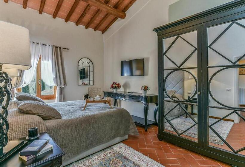 آپارتمان سوپریور 1 خوابه, Viticcio