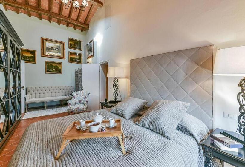 آپارتمان سوپریور 1 خوابه, Viticcio