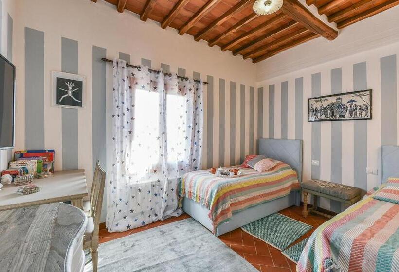 آپارتمان سوپریور 1 خوابه, Viticcio