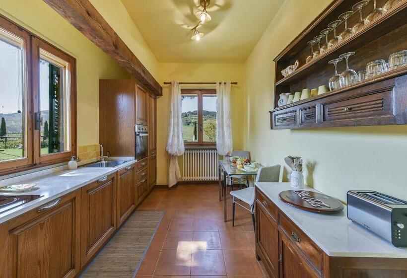 آپارتمان لوکس 1 خوابه, Viticcio