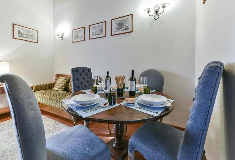 آپارتمان 2 خوابه, Viticcio