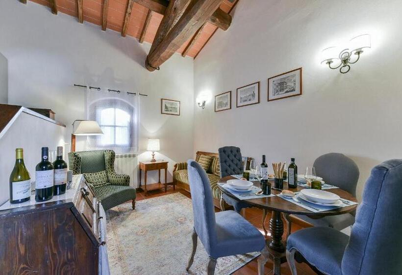 آپارتمان 2 خوابه, Viticcio