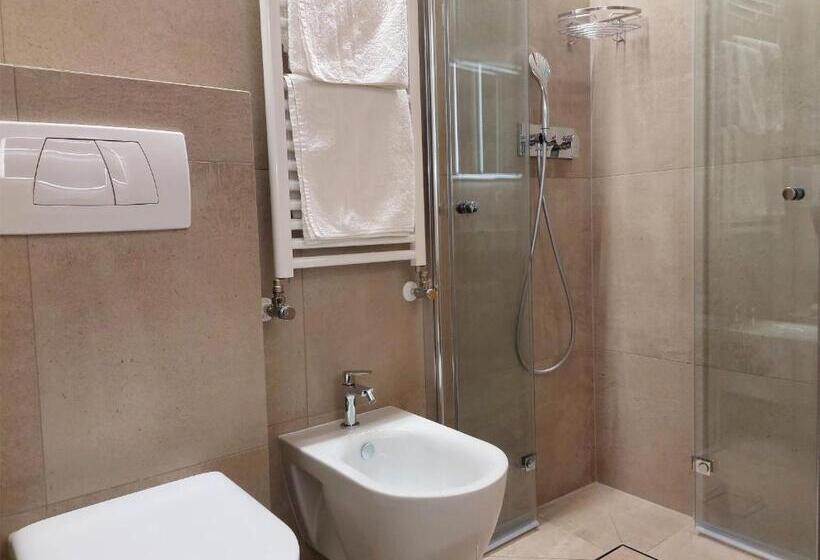 Апартаменты 1 Спальня с Балконом, Vitroler Hof