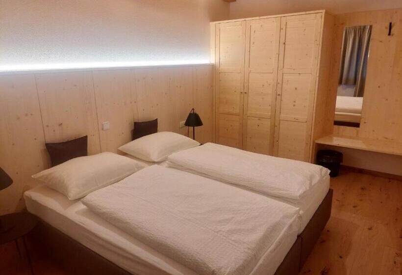 침실 1개 전망 아파트, Vitroler Hof