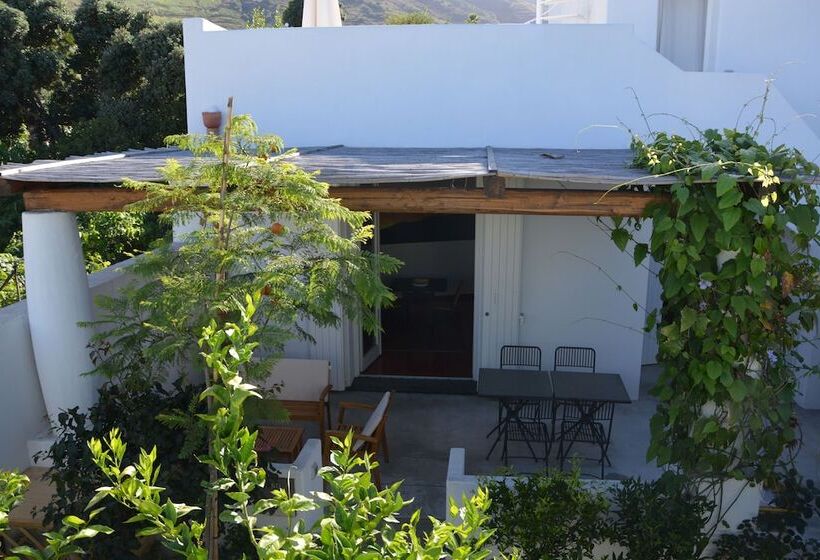 Апартаменты 1 Спальня, Il Gabbiano Relais In Stromboli