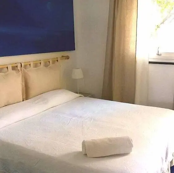 スタンダードインサイドビュールーム, Il Gabbiano Relais In Stromboli