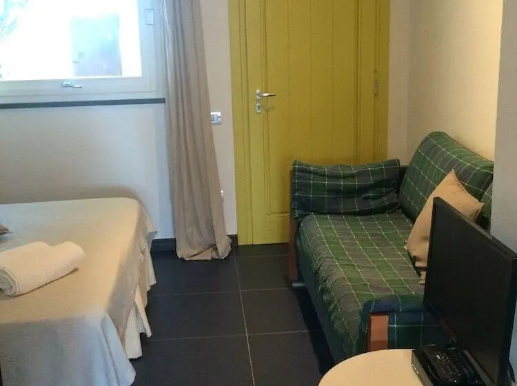 スタンダードインサイドビュールーム, Il Gabbiano Relais In Stromboli