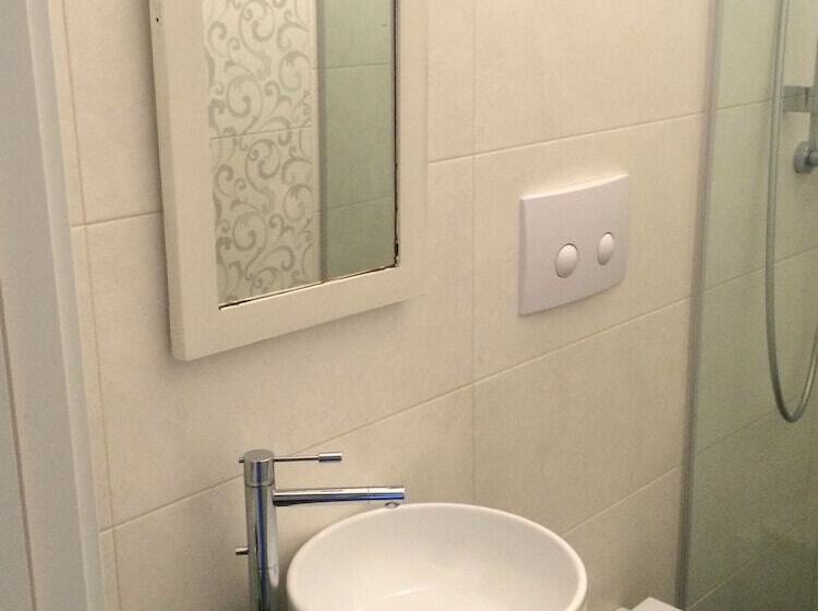 Номер Стандарт Внутренний, Il Gabbiano Relais In Stromboli