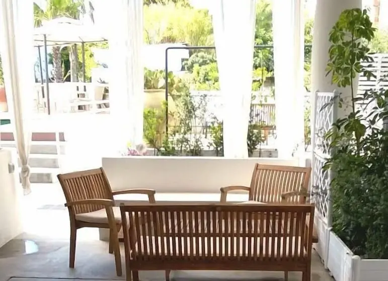 テラス付スイート, Il Gabbiano Relais In Stromboli