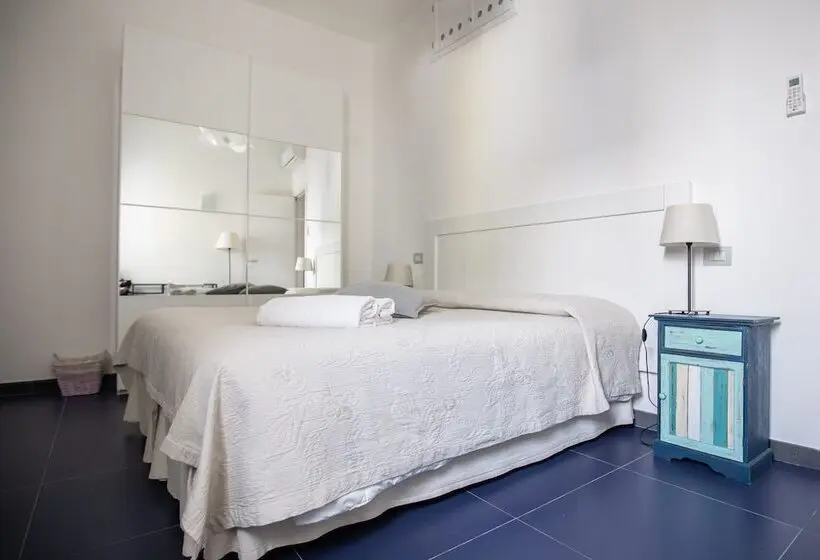 テラス付スイート, Il Gabbiano Relais In Stromboli