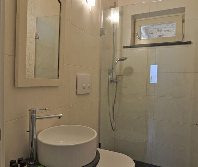 Люкс с Террасой, Il Gabbiano Relais In Stromboli