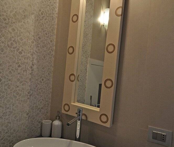 Апартаменты Deluxe 2 Спальни Вид на Море, Il Gabbiano Relais In Stromboli