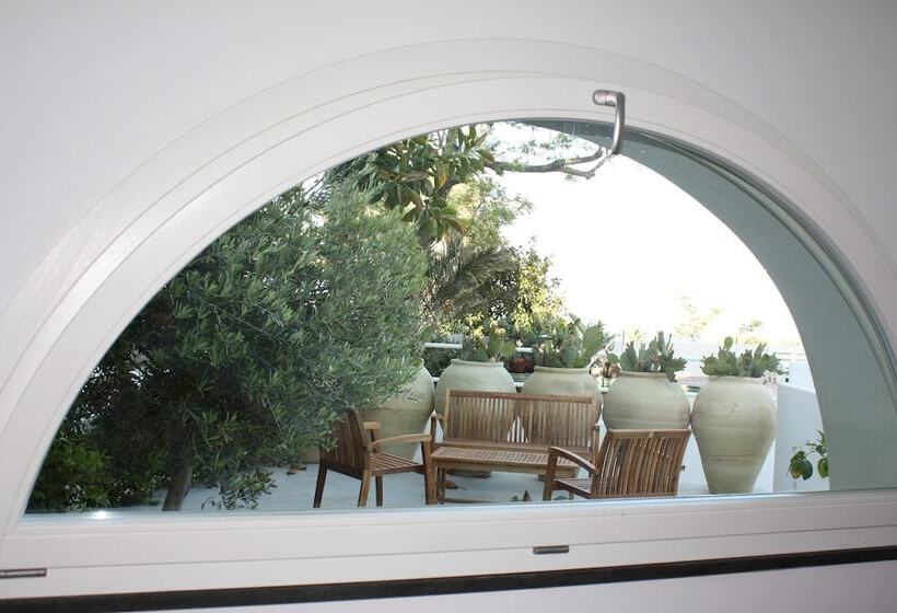 شقة ديلوكس غرفة واحدة, Il Gabbiano Relais In Stromboli