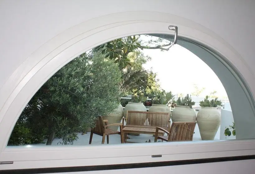 １ベッドルームのデラックスアパートメント, Il Gabbiano Relais In Stromboli