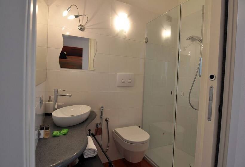 Апартаменты Deluxe 1 Спальня, Il Gabbiano Relais In Stromboli