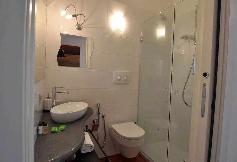 １ベッドルームのデラックスアパートメント, Il Gabbiano Relais In Stromboli