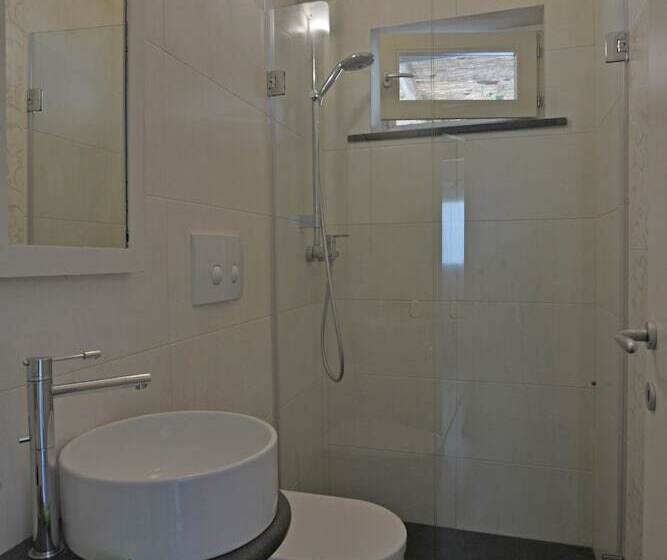 Апартаменты Deluxe 2 Спальни Вид на Море, Il Gabbiano Relais In Stromboli