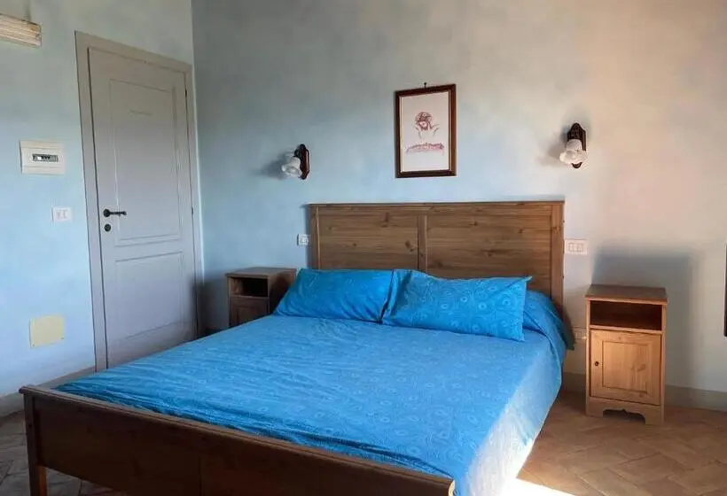 スタンダードルーム, Il Borgo Affitacamere