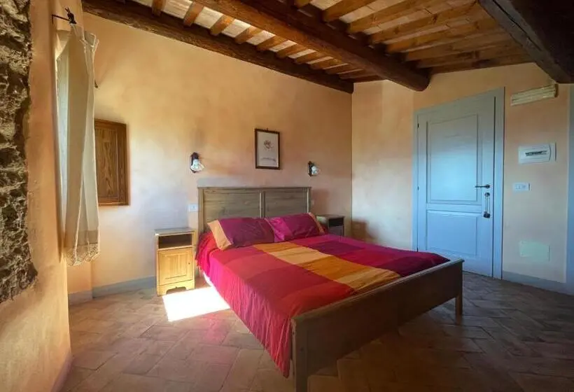 スタンダードルーム, Il Borgo Affitacamere