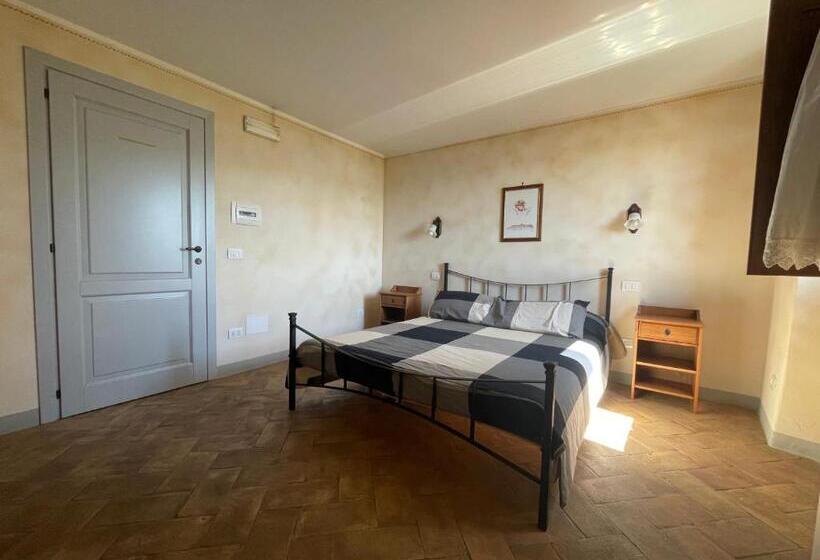 Номер Стандарт, Il Borgo Affitacamere