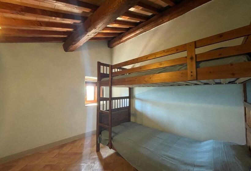 Номер Стандарт, Il Borgo Affitacamere