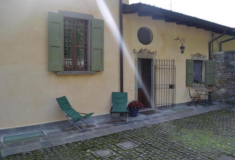 חדר סטנדרט, La Volpera