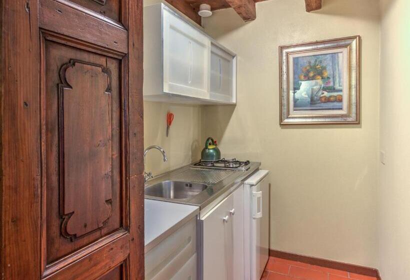 חדר סטנדרט, La Volpera