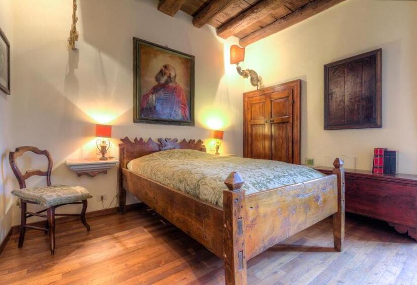 חדר סטנדרט יחיד, La Volpera