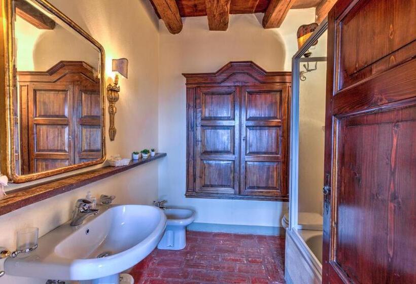 חדר סטנדרט, La Volpera