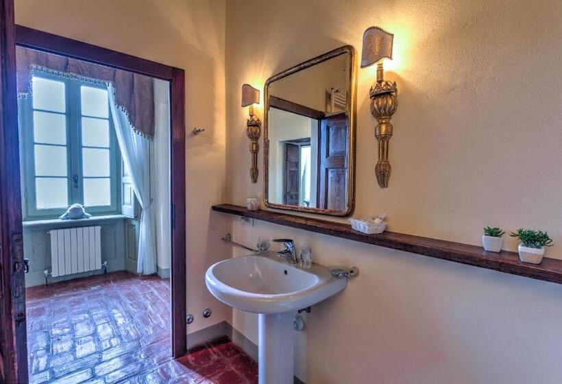 חדר סטנדרט, La Volpera