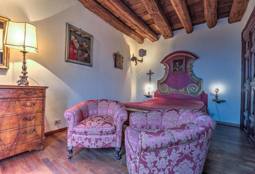 חדר סטנדרט, La Volpera