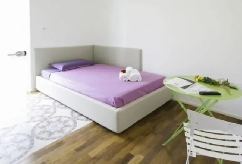 スタンダードシングルルーム, Santa Marina Bed&breakfast
