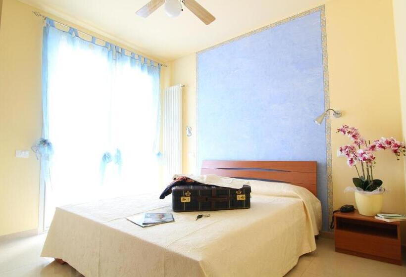 آپارتمان 1 خوابه, Residence Blu Marine