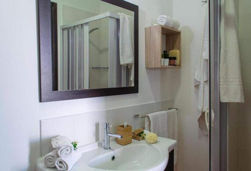 标准工作室, Residence Borgo & Mare   Localo