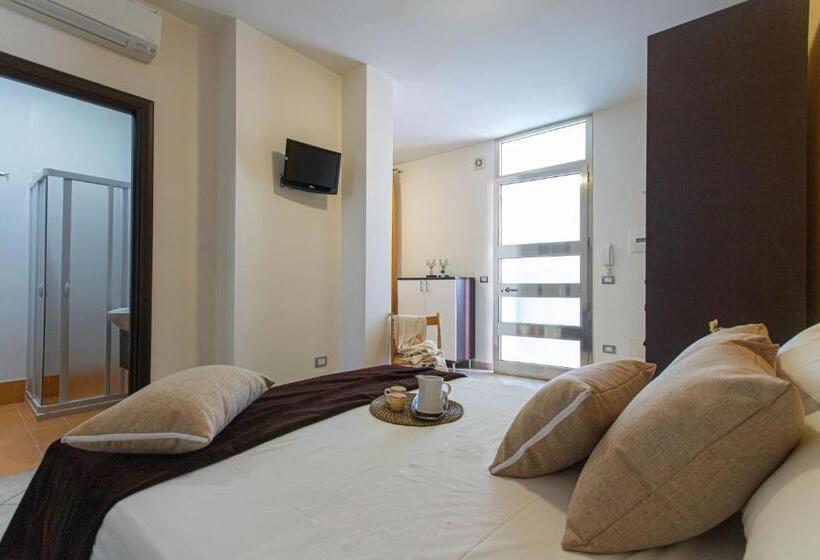 标准工作室, Residence Borgo & Mare   Localo