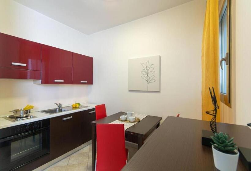 标准工作室, Residence Borgo & Mare   Localo