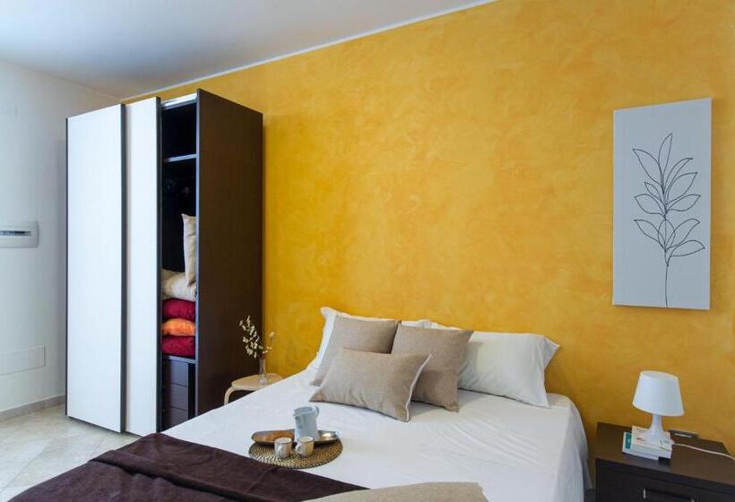 标准工作室, Residence Borgo & Mare   Localo