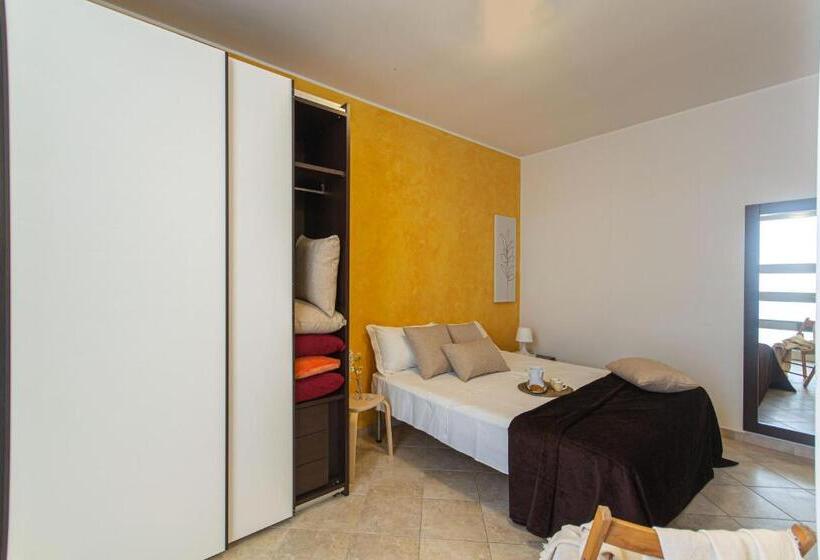 استودیوی استاندارد, Residence Borgo & Mare   Localo