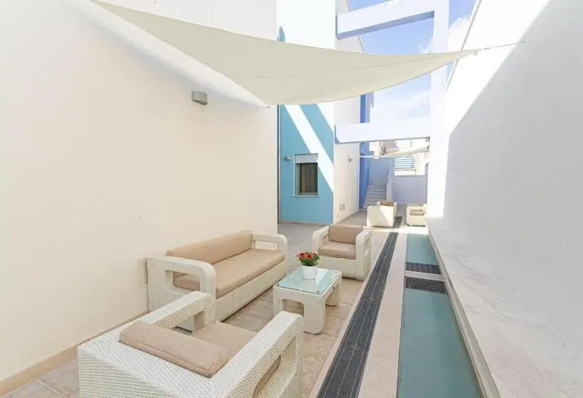 Huoneisto 2 Makuuhuonetta, Residence Borgo & Mare   Localo
