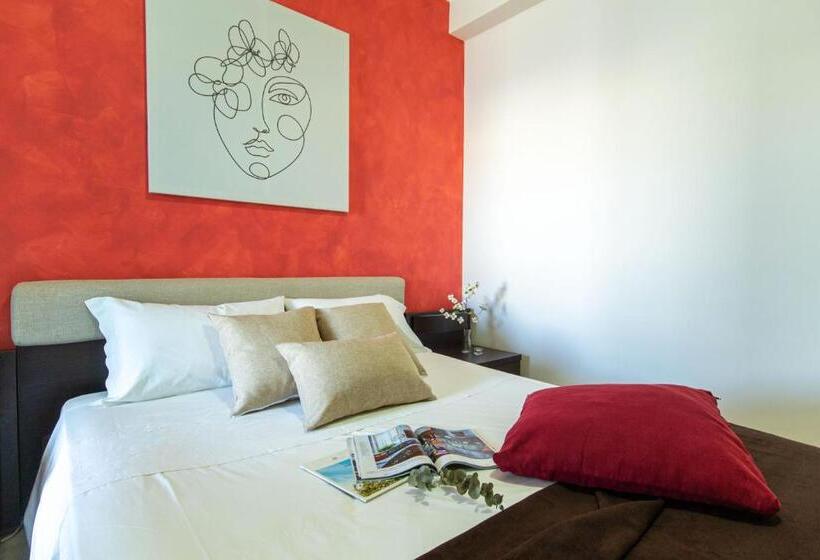 带2个卧室的公寓, Residence Borgo & Mare   Localo