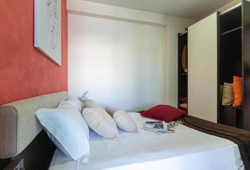 带2个卧室的公寓, Residence Borgo & Mare   Localo