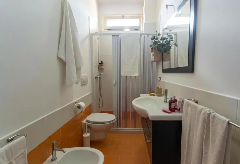 Huoneisto 1 Makuuhuone, Residence Borgo & Mare   Localo