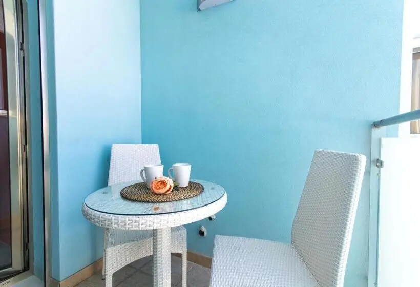 Huoneisto 1 Makuuhuone, Residence Borgo & Mare   Localo