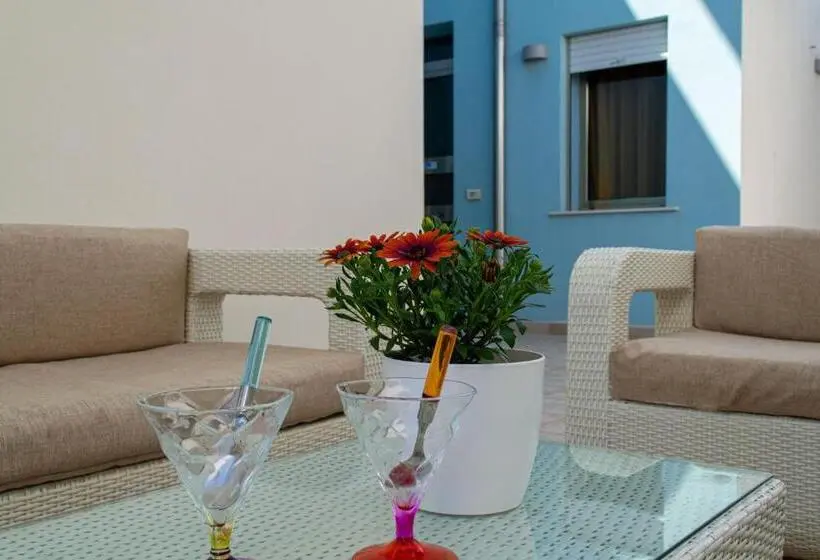 Huoneisto 1 Makuuhuone, Residence Borgo & Mare   Localo